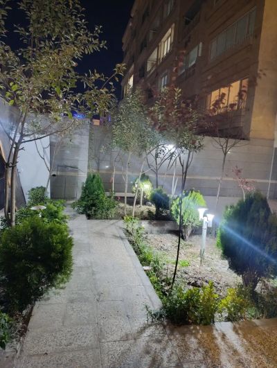 آپارتمان 110 متری دو خوابه در جاهدشهر مشهد