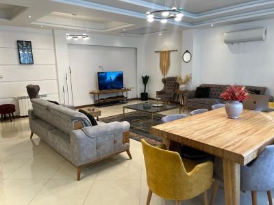 آپارتمان 127 متری دو خوابه در گلسار رشت