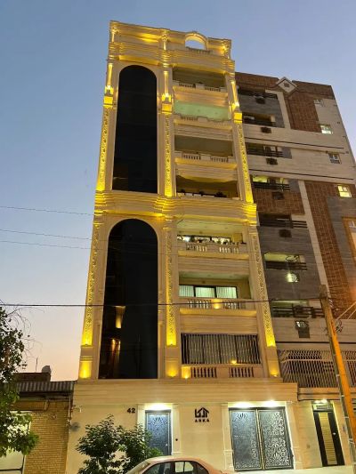 آپارتمان 150 متری سه خوابه در باغستان کرج