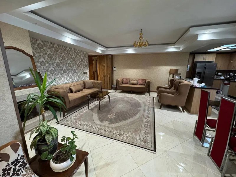 آپارتمان 130 متری دو خوابه در مهرشهر کرج14197433492