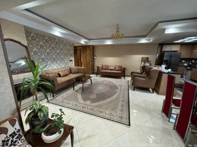 آپارتمان 130 متری دو خوابه در مهرشهر کرج