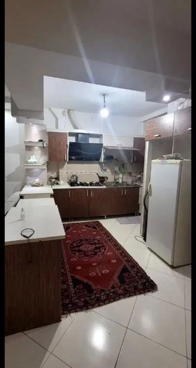 آپارتمان 118 متری دو خوابه در جاهدشهر مشهد