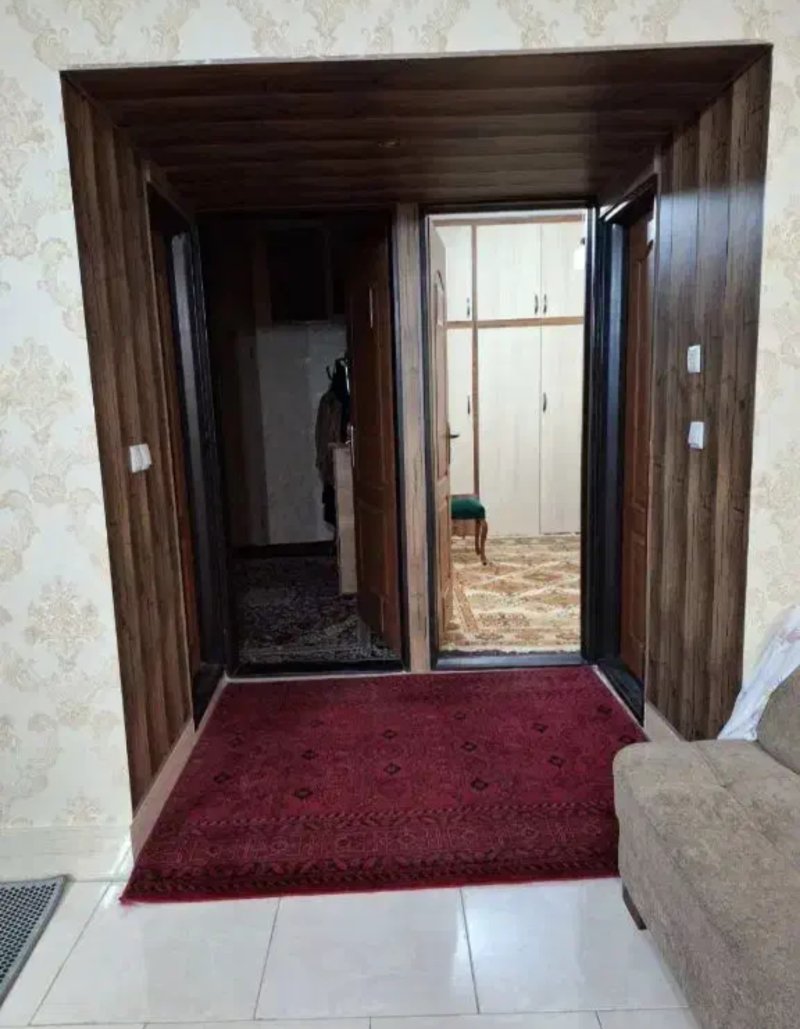 آپارتمان 115 متری دو خوابه در هنرور مشهد14217633713