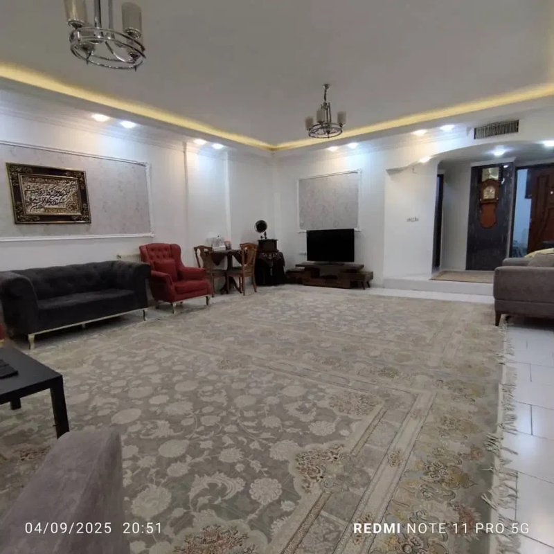 آپارتمان 160 متری سه خوابه در حافظ مشهد14209233641