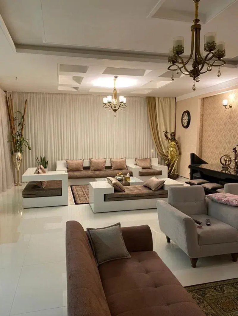 آپارتمان 147 متری سه خوابه در بلوار فرهنگ مشهد14191933284