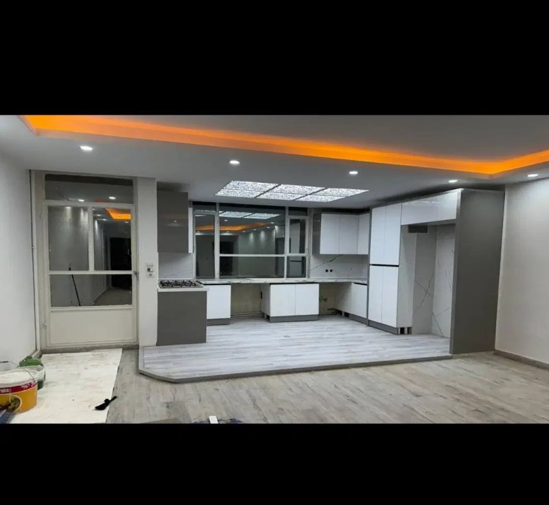 آپارتمان 72 متری یک خوابه در ساماندهی کرج14196133452