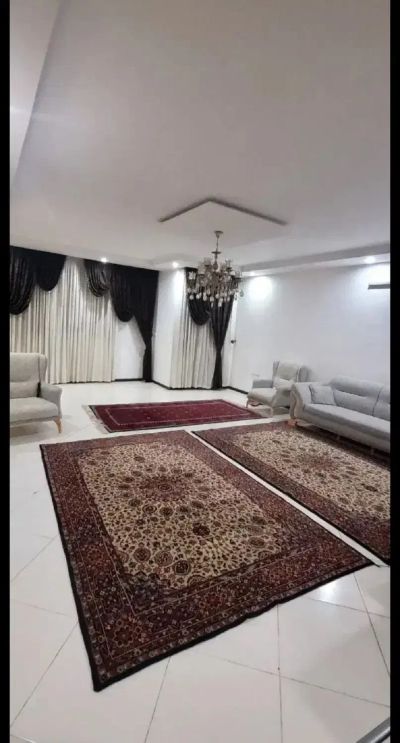 آپارتمان 118 متری دو خوابه در جاهدشهر مشهد