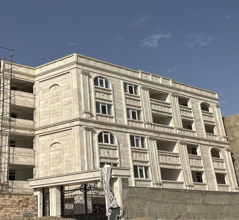 آپارتمان 145 متری سه خوابه در کمالشهر کرج14212633657