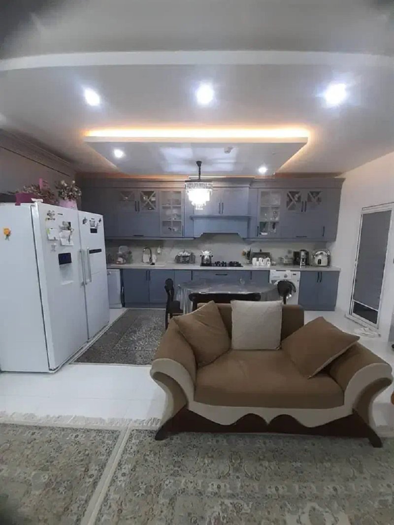 آپارتمان 140 متری سه خوابه در جاهدشهر مشهد14192633305