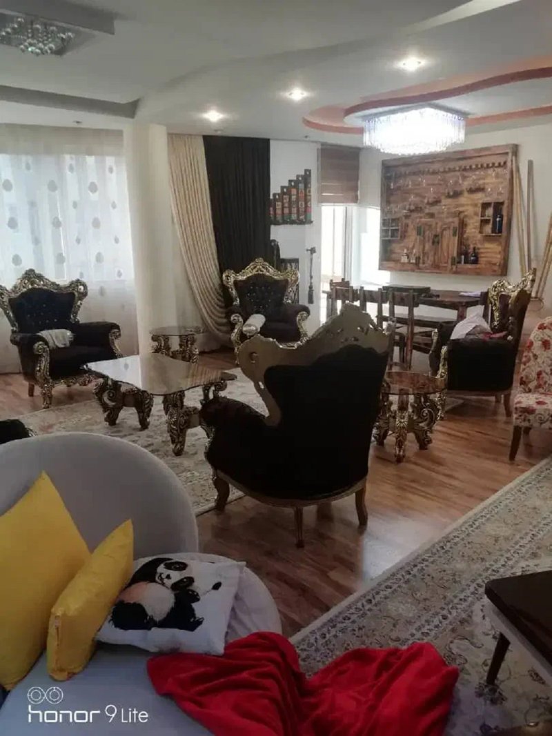 آپارتمان 147 متری سه خوابه در عظیمیه کرج14216533680