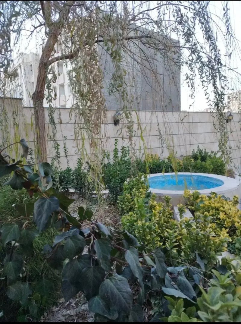 آپارتمان 125 متری دو خوابه در جاهدشهر مشهد14192433300