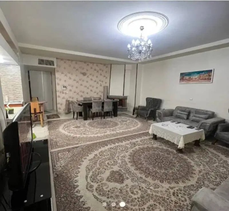 آپارتمان 88 متری دو خوابه در ساماندهی کرج14195833435