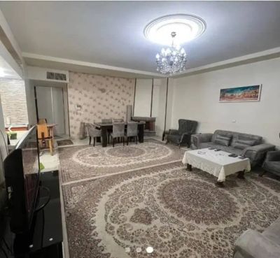 آپارتمان 88 متری دو خوابه در ساماندهی کرج