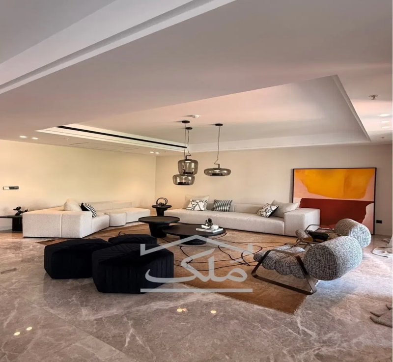 آپارتمان 230 متری سه خوابه در سعادت آباد تهران14217233703