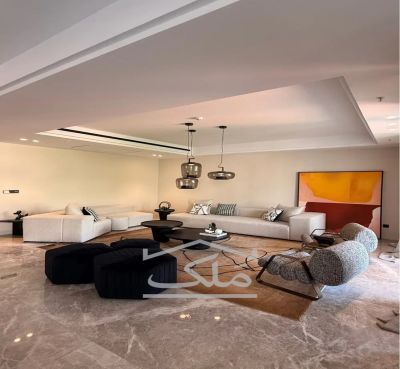 آپارتمان 230 متری سه خوابه در سعادت آباد تهران