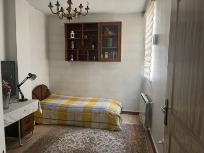 آپارتمان 117 متری دو خوابه در مهرویلا کرج