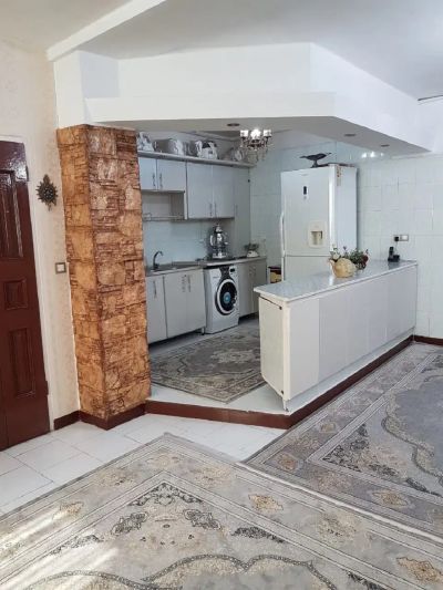 آپارتمان 83 متری دو خوابه در کوی فرهنگ کرج