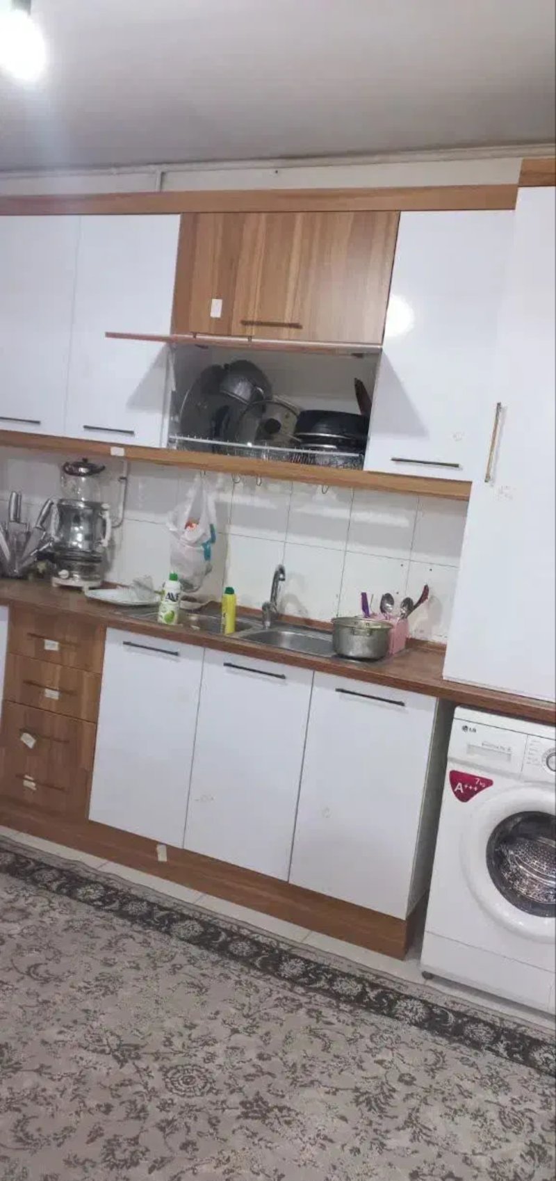 آپارتمان 75 متری یک خوابه در بلوار مطهری مشهد14217833719