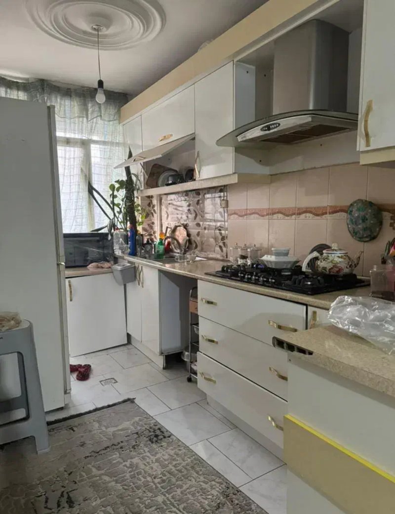 آپارتمان 65 متری یک خوابه در هنرور مشهد14217733717