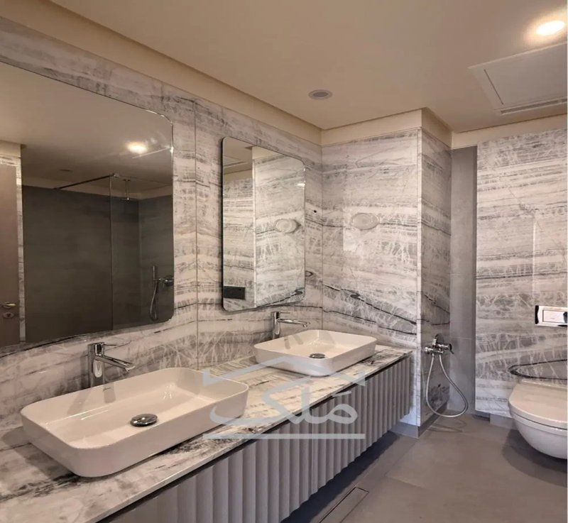 آپارتمان 220 متری سه خوابه در سعادت آباد تهران14213233666