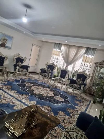 آپارتمان 157 متری سه خوابه در گلشهر کرج