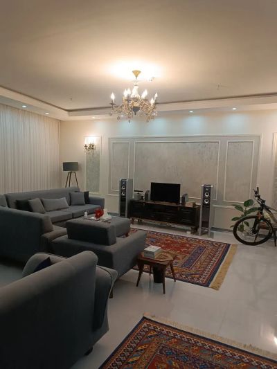 آپارتمان 120 متری دو خوابه در جاهدشهر مشهد