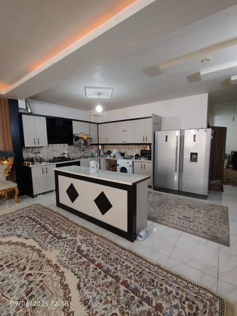 آپارتمان 140 متری سه خوابه در بلوار توس مشهد14194433385