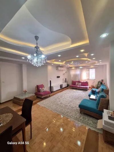 آپارتمان 110 متری دو خوابه در نیکرام رشت