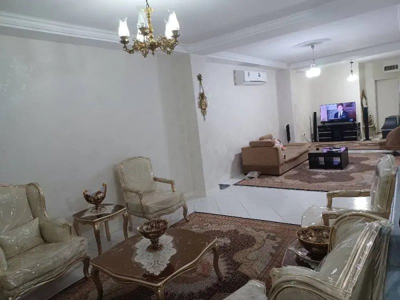 آپارتمان 105 متری دو خوابه در احدآباد کرج14225233848