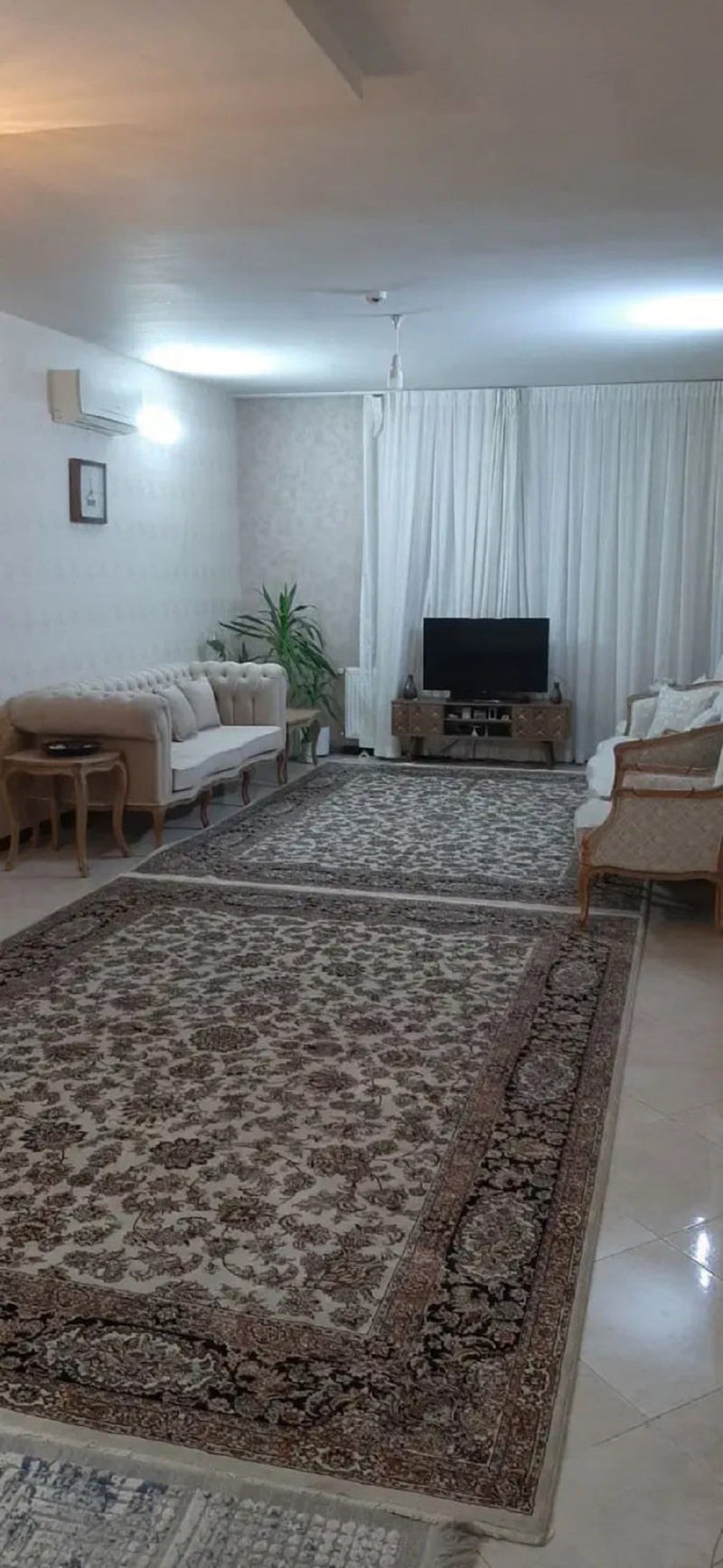 آپارتمان 75 متری دو خوابه در الهیه مشهد14219033741