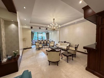 آپارتمان 1200 متری سه خوابه در فرشته تهران