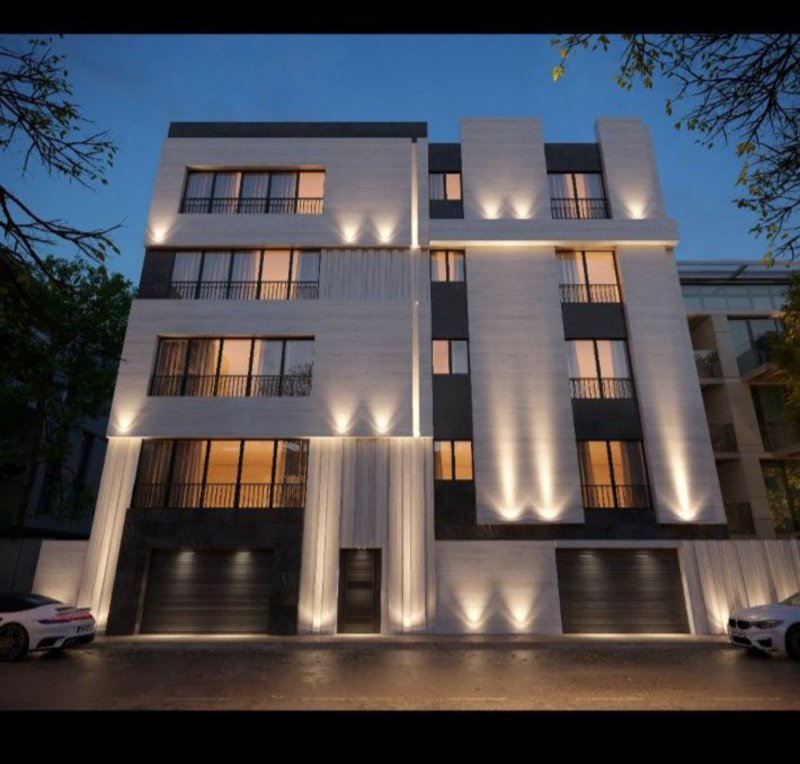 آپارتمان 162 متری سه خوابه در بلوار طالب آملی آمل14219533752