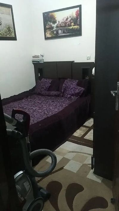 خانه 60 متری دو خوابه در کشف مشهد