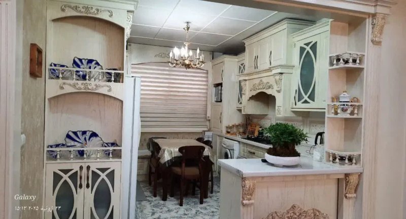 آپارتمان 162 متری سه خوابه در بلوار قاضی طباطبائی مشهد14218033725