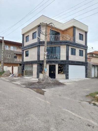 ویلا 120 متری سه خوابه در بابلسر