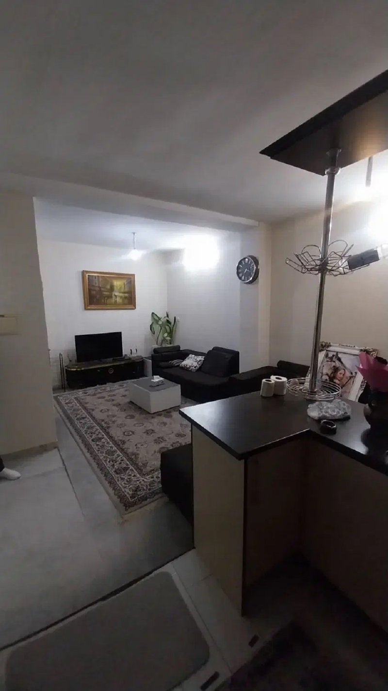 آپارتمان 43 متری یک خوابه در یافت آباد تهران14221933830