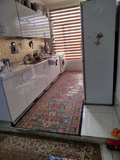 خانه 60 متری دو خوابه در کشف مشهد