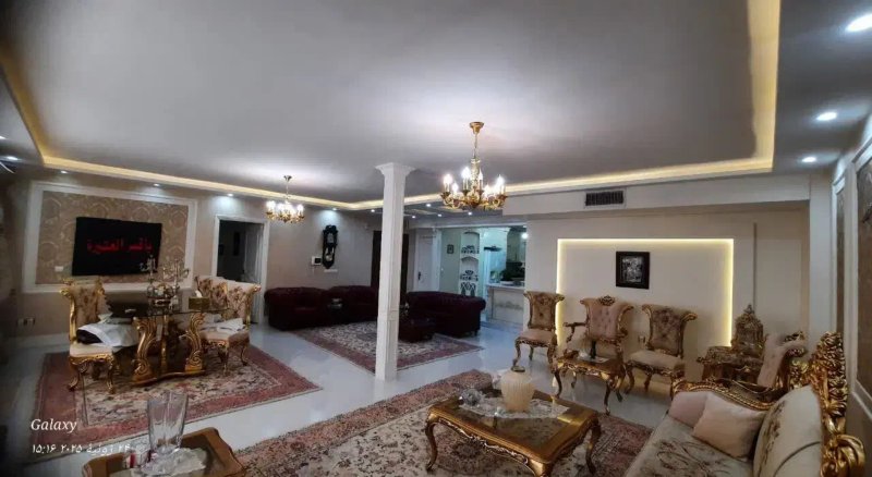 آپارتمان 162 متری سه خوابه در بلوار قاضی طباطبائی مشهد14218033723