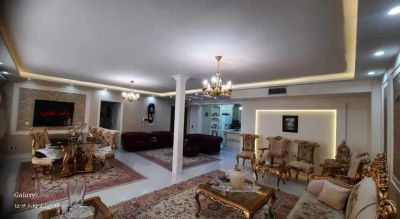 آپارتمان 162 متری سه خوابه در بلوار قاضی طباطبائی مشهد