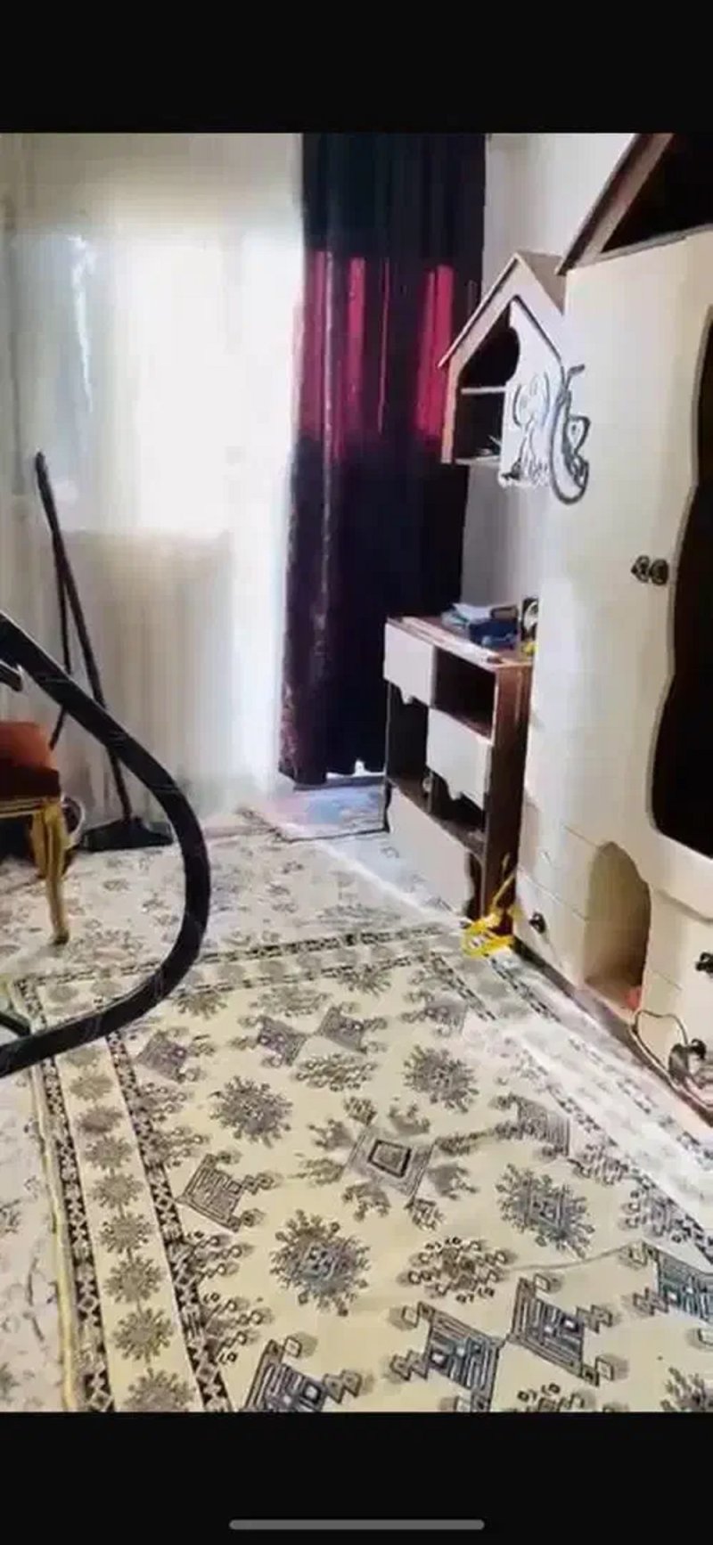 آپارتمان 90 متری دو خوابه در کشف مشهد14221033802