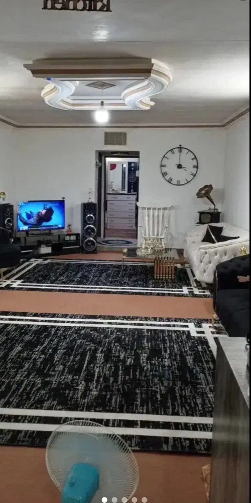 آپارتمان 90 متری یک خوابه در کشف مشهد14221333814