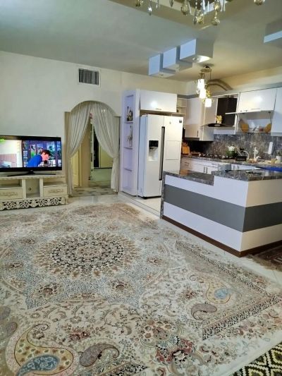 آپارتمان 96 متری دو خوابه در کشف مشهد