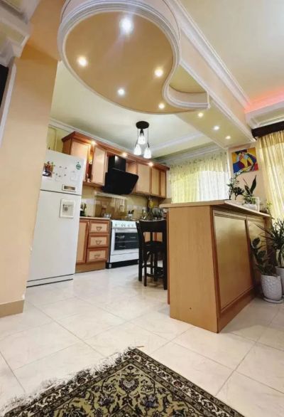 آپارتمان 110 متری دو خوابه در نیکرام رشت