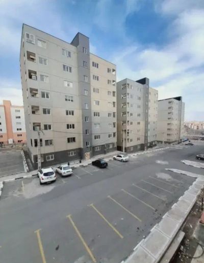 آپارتمان 82 متری دو خوابه در فاز 6 پرند