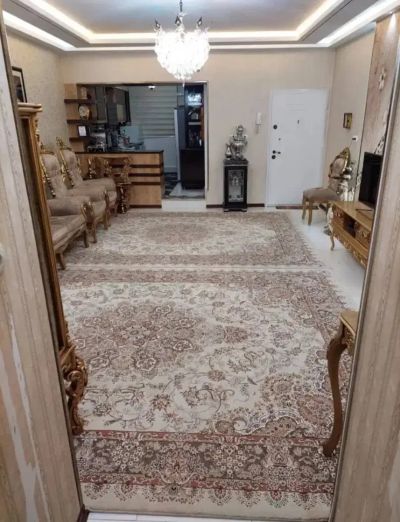 آپارتمان 90 متری دو خوابه در کشف مشهد