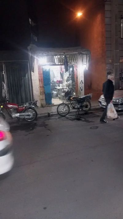 تجاری 13 متری در یافت آباد تهران