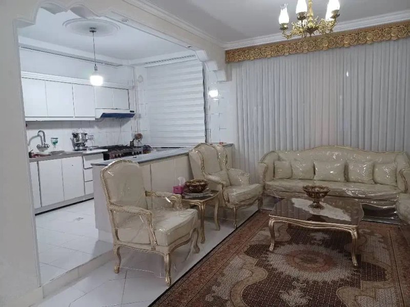 آپارتمان 105 متری دو خوابه در احدآباد کرج14225233847