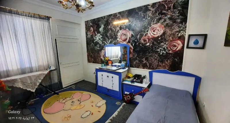 آپارتمان 162 متری سه خوابه در بلوار قاضی طباطبائی مشهد14218033726