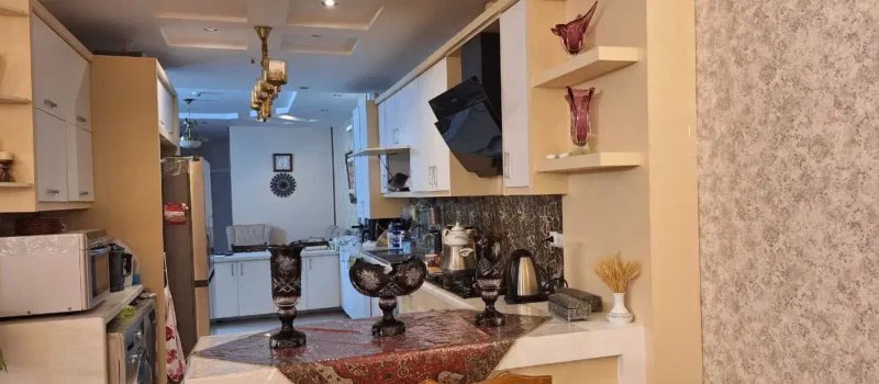 آپارتمان 166 متری سه خوابه در بلوار قاضی طباطبائی مشهد14218633735