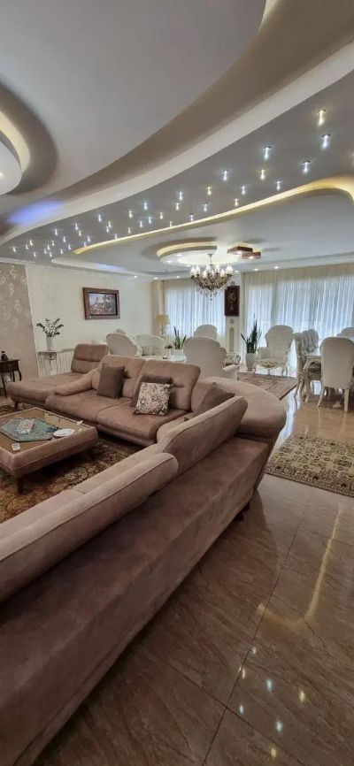 آپارتمان 190 متری سه خوابه در چله خونه رشت